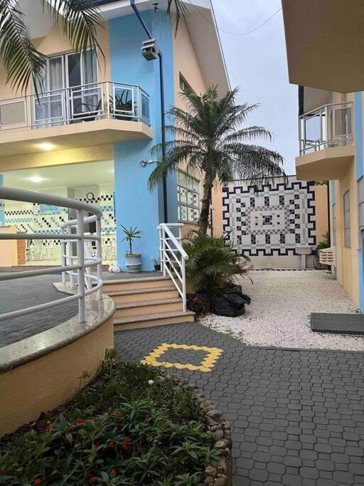 Apartamento Porto Belo, Sc Exteriér fotografie