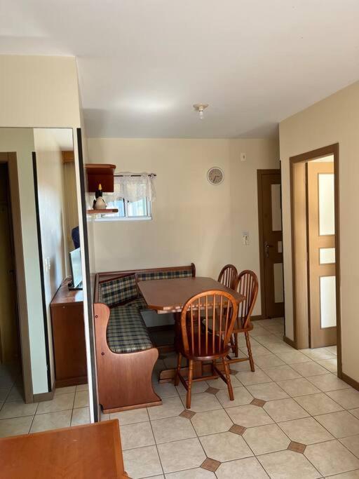 Apartamento Porto Belo, Sc Exteriér fotografie
